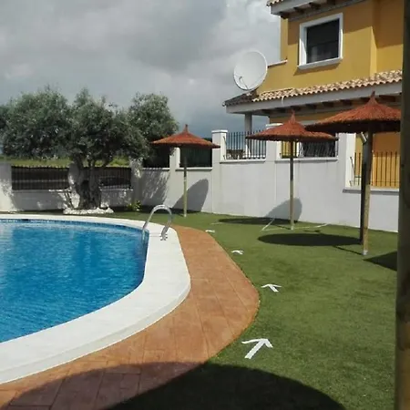 Gran Chalet Independiente Дом отдыха