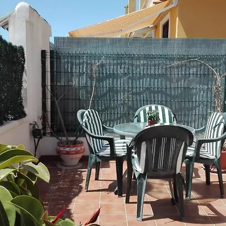Gran Chalet Independiente Рохалес