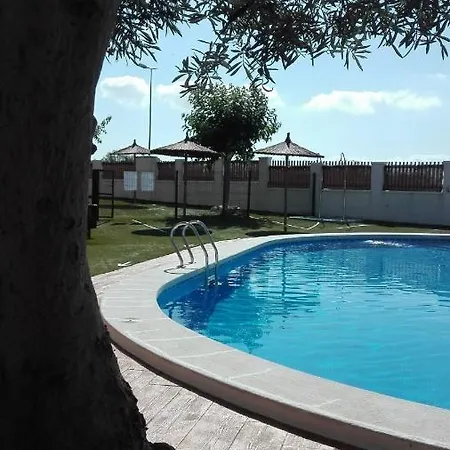 Gran Chalet Independiente Дом отдыха Рохалес