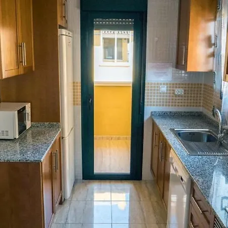 Gran Chalet Independiente * Рохалес